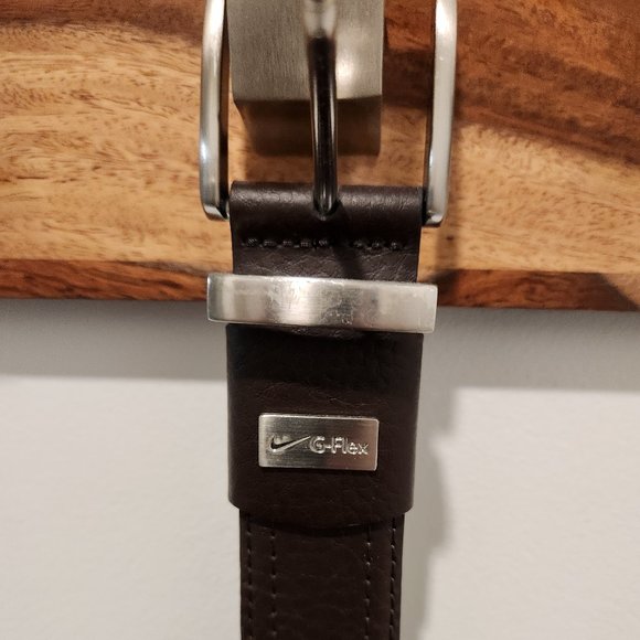 Nike Tiger Woods G-Tech Golf Belt - Picture 1 of 2